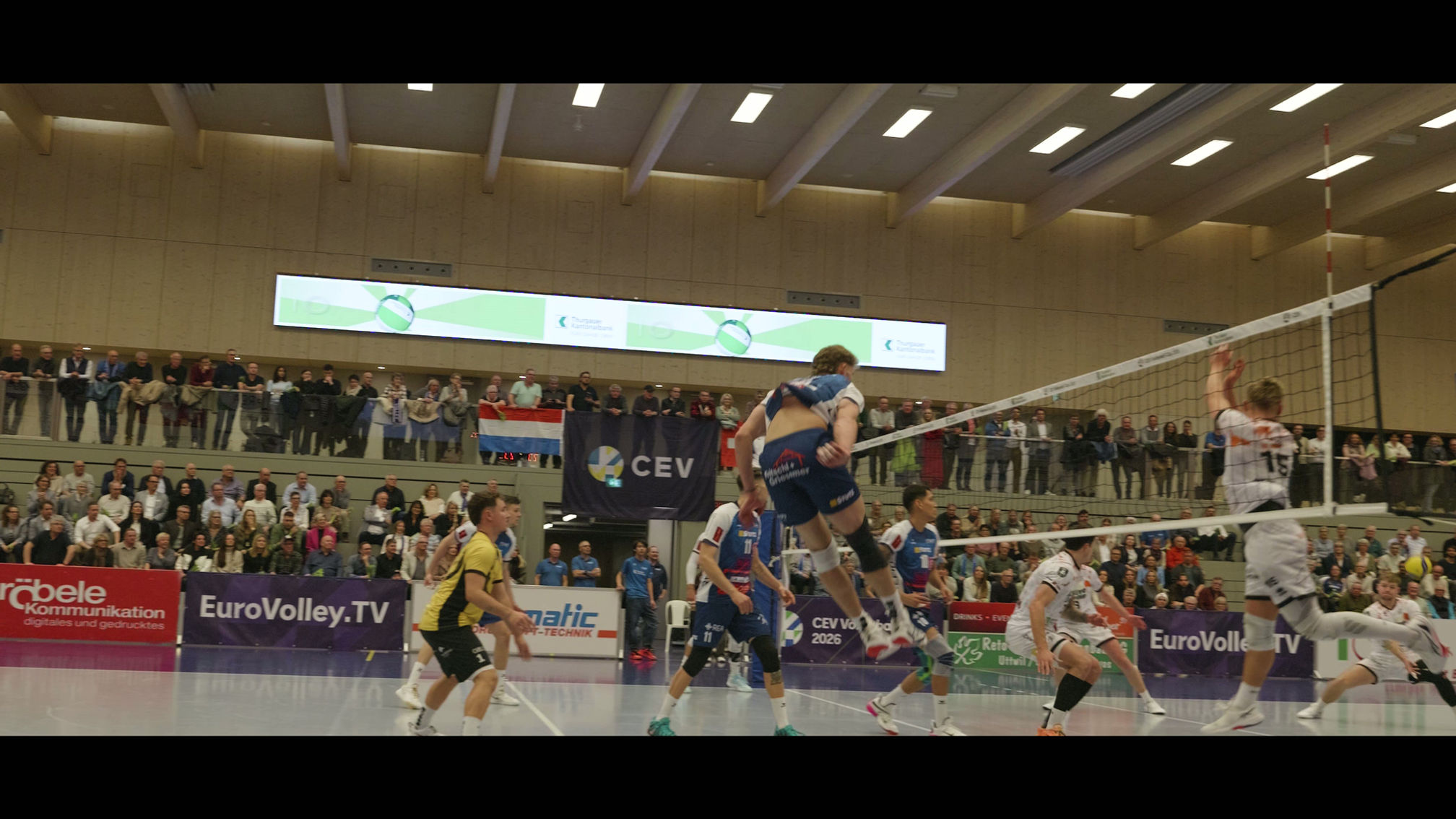 Volley Amriswil_ohne voiceover